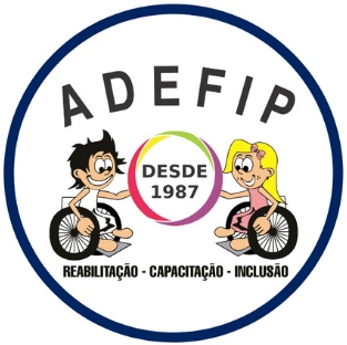 [Logo da Associação dos Deficientes Físicos de Poços de Caldas]