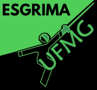 [Logotipo da Esgrima UFMG]